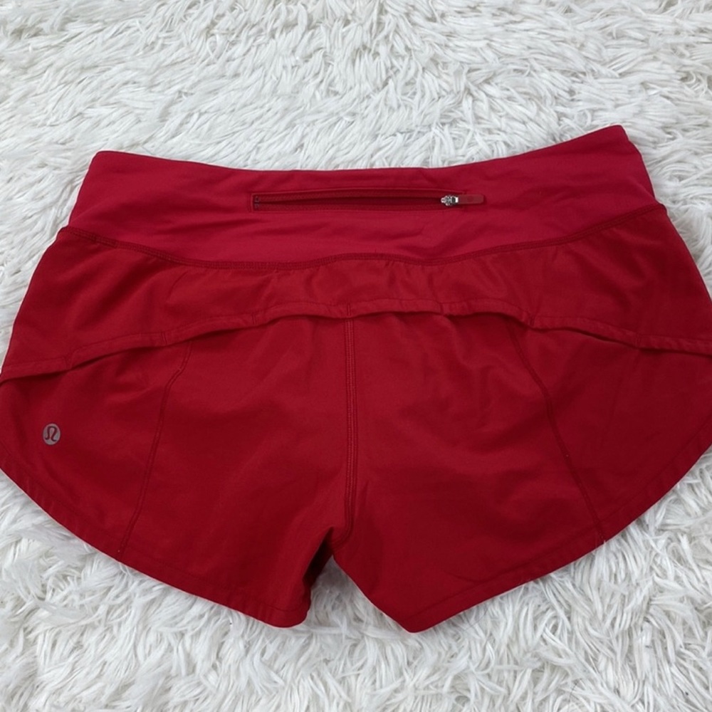 red speed ups size 4